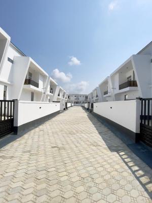 4bed 4bath 2cars  Well Built Semi Detached Duplex with Bq, 4bed 4bath 2cars || Well Built Semi Detached Duplex with Bq, Ikota, Lekki, Lagos, Semi-detached Duplex for Sale