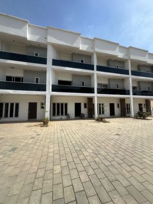 4 Bedroom Terraced Duplex, Jahi, Abuja, Terraced Duplex for Sale