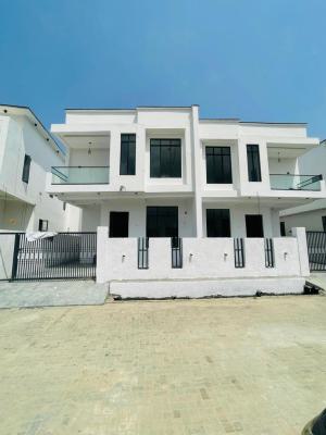 Luxury 4 Bedroom Fully Detached Duplex Smart Home, Ajah, Lagos, Detached Duplex for Sale