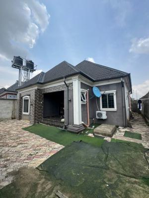 Exotic and Tastefully Finished Three (3) Bedroom Detached Bungalow, Radio Estate, Port Harcourt, Port Harcourt, Rivers, Detached Bungalow for Sale