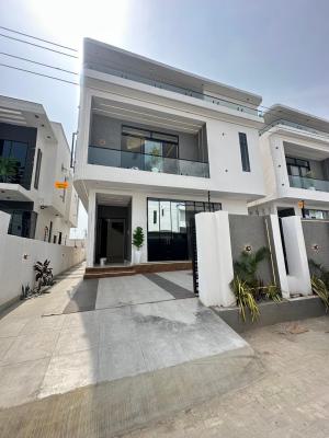 4 Bedroom Detached Duplex at Ajah, Ajah, Lagos, Detached Duplex for Sale