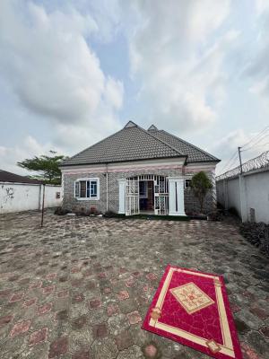 3 Bedroom Bungalow Wt. Home Office, Laundry, Rumuekini, Portharcourt, Port Harcourt, Rivers, Detached Bungalow for Sale