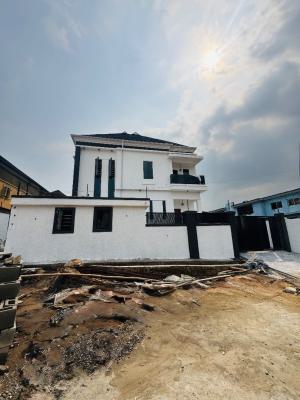 Lovely 6 Bedroom Fully Detached  Duplex with a Room Bq, Ojodu, Lagos, Detached Duplex for Sale