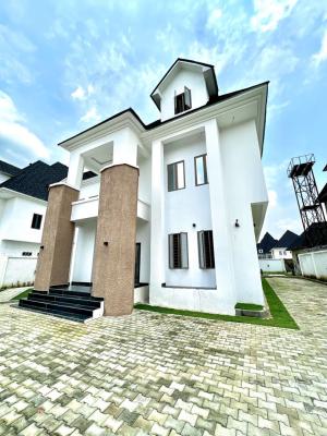 Exquisitely Luxurious 4-bedroom Penthouse Residence on Offer, Efab Estate, Karsana, Abuja, House for Sale