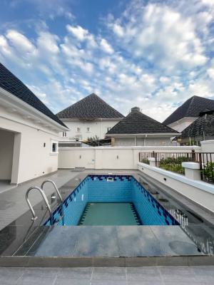 4bed Rooms Detached Duplex with a Pool and Nd Room Bq, Gwarimpa Estate Abuja Nigerian, Gwarinpa, Abuja, Detached Duplex for Sale