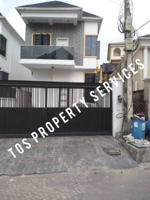 5 Bedroom Detached Duplex in an Estate, Ogudu Gra, Ogudu, Lagos, Detached Duplex for Sale