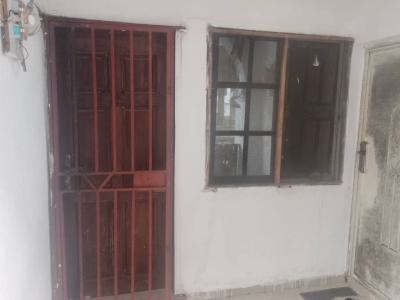 Upstairs a Room Self Con with Open Kitchen in a Private Estate, Bakare Estate Agungi, Lekki, Lagos, Self Contain (single Rooms) for Rent