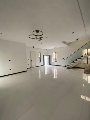 Contemporary 4-bedroom Fully Detached Duplex + Bq, Abraham Adesanya, Ajah, Lagos, Detached Duplex for Sale