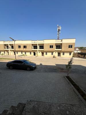 Brand New 4 Bedroom Duplex (semifinished), Apo, Abuja, Terraced Duplex for Sale