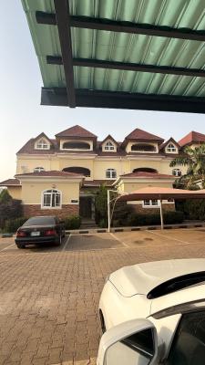 New Listing  Luxury 4-bedroom Duplex with Bq, Katanpe Extension, Katampe Extension, Katampe, Abuja, Terraced Duplex for Rent