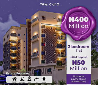Off-plan Luxury Apartments., Victoria Island (vi), Lagos, Flat / Apartment for Sale