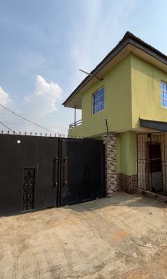 Buy and Remodel 4 Bed Bungalow Building with a Shop Storey Building, Arepo, Berger, Arepo, Ogun, Detached Bungalow for Sale