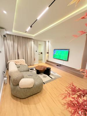 Premium 1-bedroom Apartment-lekki 1-santorini, No 20 Ichie Mike Ejezie Street Lekki Phase I, Lekki Phase 1, Lekki, Lagos, Mini Flat (room and Parlour) Short Let