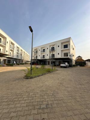 Brand New 4 Bedroom Duplex & Bq, Jahi, Abuja, Terraced Duplex for Sale