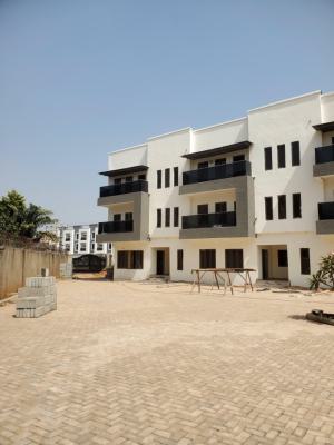 5-bedroom Terrace Duplex with Bq, Mabushi, Abuja, Terraced Duplex for Sale
