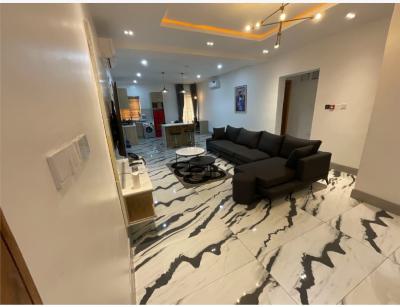 Luxury 2 Bedroom Apartment, Ikota, Lekki, Lagos, Flat / Apartment Short Let