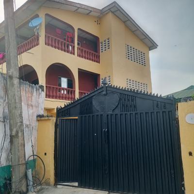 Two Bedroom Apartment, Awoyaya, Awoyaya, Ibeju Lekki, Lagos, Flat / Apartment for Rent