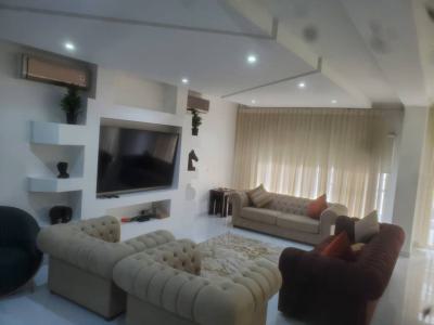 16th Floor Premium 3-bedroom Furnished Apartment for Lease, Gerrard Road, Ikoyi, Lagos, Flat / Apartment for Rent