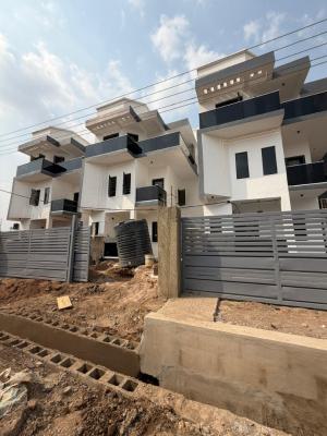 Exquisitely Finished 4 Bedroom Penthouse Terrace Duplex, Carlton Gate Estate, Akobo, Ibadan, Oyo, Terraced Duplex for Sale