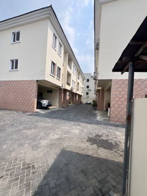 4bedroom Furnished Terrace Duplex, Victoria Island (vi), Lagos, Terraced Duplex for Rent