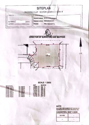 3.5hectares Residential Land, 39 Road, Gwarinpa, Abuja, Residential Land Joint Venture
