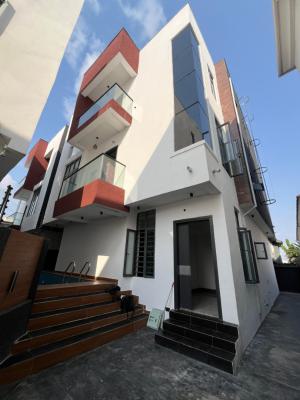 5 Bedroom Duplex Fully Detached, Lekki Phase I, Lekki, Lagos, Detached Duplex for Rent