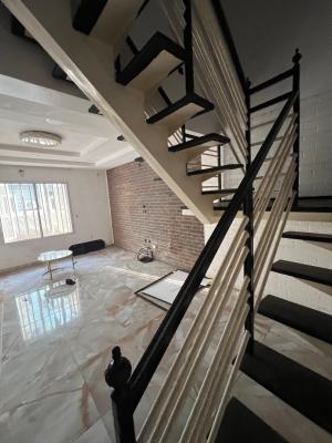 Exotic 3-bedroom Terrace Duplex Located at a Flood-free Area, Osapa, Lekki, Lagos, Flat / Apartment for Rent
