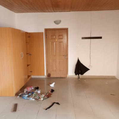 a Room Self Contained, Alfa Beach New Road, Lekki, Lagos, Self Contain (single Rooms) for Rent