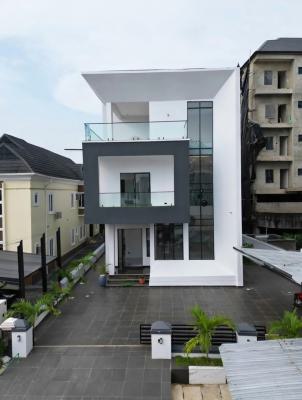 Contemporary 6 Bedroom Fully Detached Duplex, Ikota, Lekki, Lagos, Detached Duplex for Sale