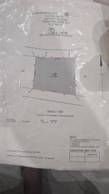 Distressed Plot, By Ebano Supermarket, Gaduwa, Abuja, Residential Land for Sale