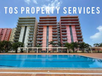 Waterfront Furnished 3 Bedroom Apartment, @ Ocean Parade Estate, Banana Island Estate, Ikoyi, Lagos, Banana Island, Ikoyi, Lagos, Flat / Apartment for Rent