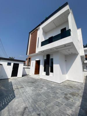 Lovely Built 4 Bedroom Fully Detached Duplex., Sangotedo, Ajah, Lagos, Detached Duplex for Sale