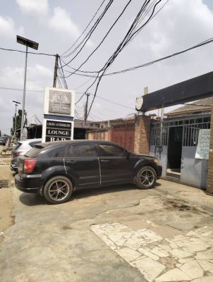 6rooms Hotel with Lounge and Bar, Governors Road, Ikotun, Lagos, Hotel / Guest House for Sale