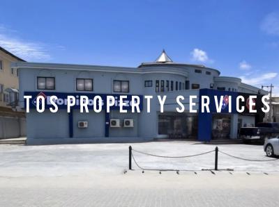 Commercial Property on a Busy Road, Along Agungi-ajiran Road, Lekki, Lagos, Agungi, Lekki, Lagos, Restaurant / Bar for Rent