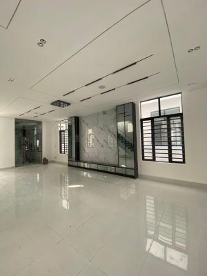 5 Bedroom Detached Duplex with Swimming Pool & Bq, Sangotedo, Ajah, Lagos, Detached Duplex for Sale