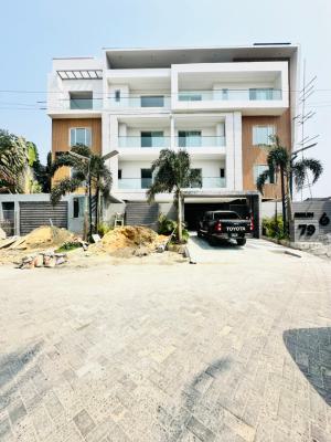 Luxuriously Finished 2bedroom Apartment with Swimming Pool ,gym&elevar, Lekki Phase One ,lekki ,lagos ,nigeria, Lekki Phase 1, Lekki, Lagos, Flat / Apartment for Sale