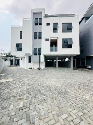 Elegantly Built 4 Bedroom Maisonette with Bq & Swimming Pool, Lekki Phase 1, Lekki, Lagos, Flat / Apartment for Sale