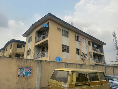 6 Nos 2-bedroom Flat, Gbagada, Lagos, Block of Flats for Sale