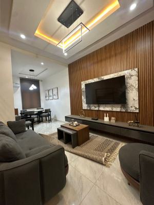 a Brand New Fully Furnished 2bedroom Duplex Wit Solar Inverter, Fha (f.h.a), Lugbe District, Abuja, Semi-detached Duplex for Rent