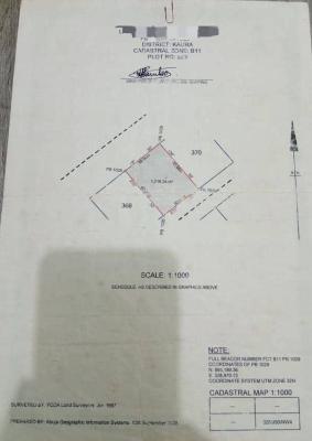 Land Available, Kaura, Abuja, Residential Land for Sale