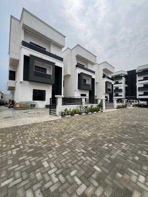 5 Bedroom Fully Detached Duplex with Pool & Bq., Ikate, Lekki, Lagos, Detached Duplex for Sale