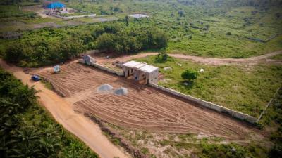 Residential Dry Land in a Prime Location, Near Agbowa Housing Estate, Ikorodu, Lagos, Residential Land for Sale