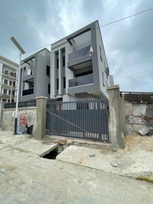 Spacious 4 Bedroom Fully Detached Duplex Ante Room and Bq, Lekki Phase 1, Lekki, Lagos, Detached Duplex for Sale