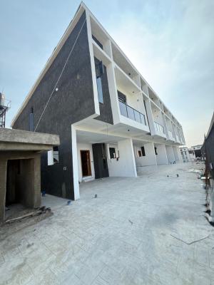 Affordable 3 Bedroom Terrace Duplex with Bq Suits for Investment, Ajah, Lagos, Terraced Duplex for Sale