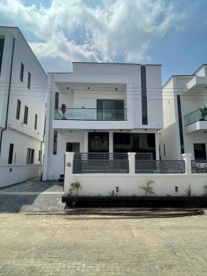 Luxury 5 Bedroom Detached Duplex Smart Home in a Serene Estate W/ Bq, Ajah, Lagos, Detached Duplex for Sale