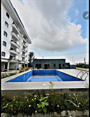 Newly Built 2 & 3 Bed Flats + Pool + Gym + Elevator + Bq, Lekki, Lagos, Flat / Apartment for Rent