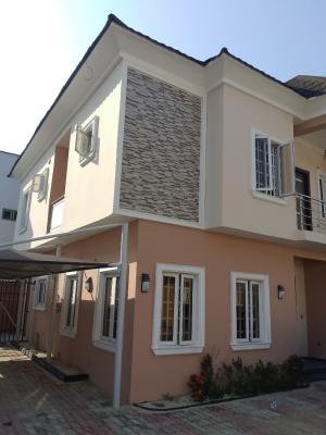 Massive 4bedrooms Semi Detaclex Duplex & Bq, Greenwood Park Estate Abijo Lagos State, Sangotedo, Ajah, Lagos, Semi-detached Duplex for Rent