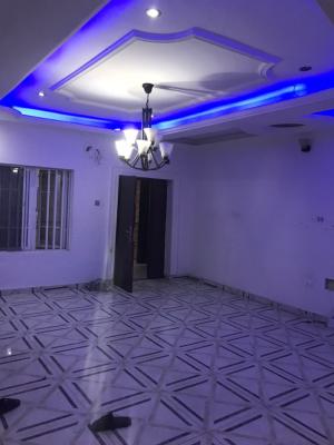 3-bedroom Apartment (upstairs), Sangotedo, Ajah, Lagos, Flat / Apartment for Rent