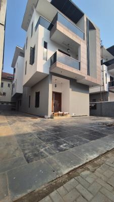 a Luxurious Smart Home 5 Bedroom Fully Detached Wit Private Elevator, Off Issac John Street, Gra Ikeja, Ikeja Gra, Ikeja, Lagos, Detached Duplex for Sale