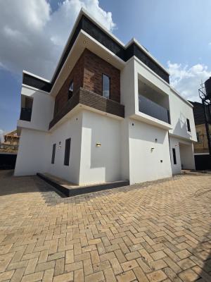Newly Built 4 Bedroom Duplex, Emene Enugu, Enugu, Enugu, Detached Duplex for Sale